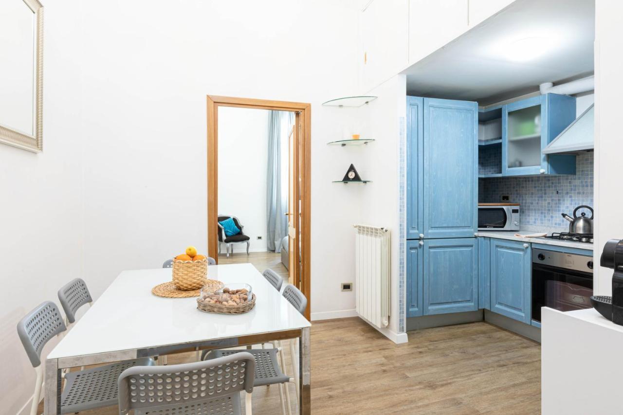 Toniolo Two Bedroom Two Bath Рим Екстер'єр фото