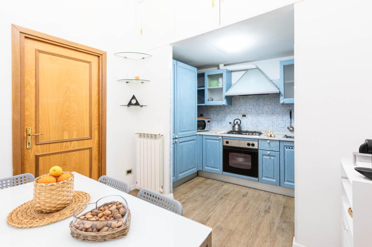 Toniolo Two Bedroom Two Bath Рим Екстер'єр фото