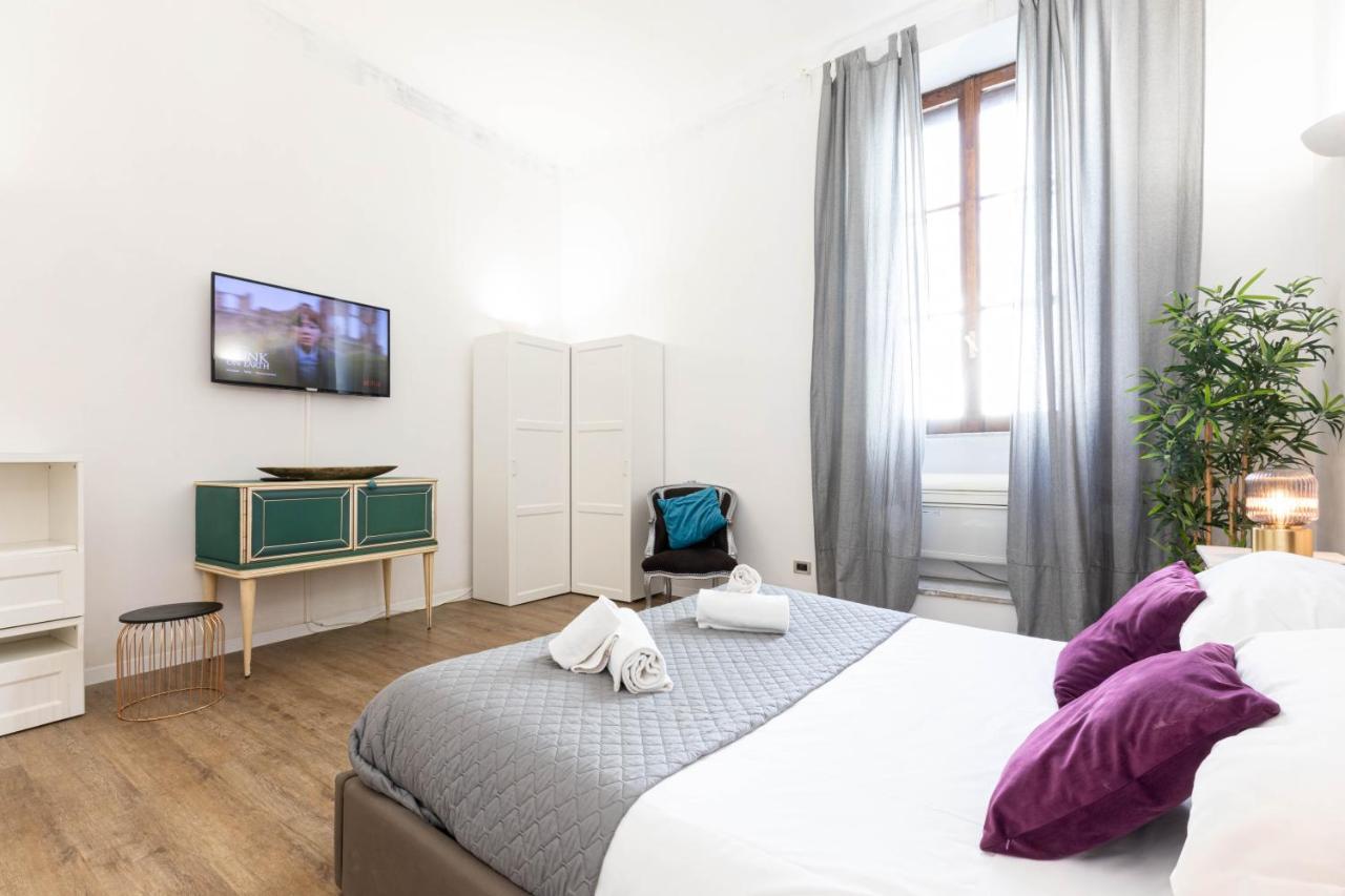 Toniolo Two Bedroom Two Bath Рим Екстер'єр фото