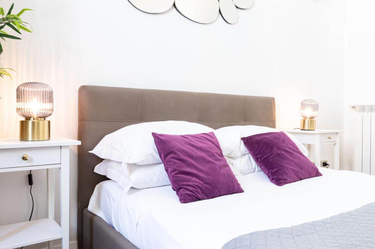 Toniolo Two Bedroom Two Bath Рим Екстер'єр фото