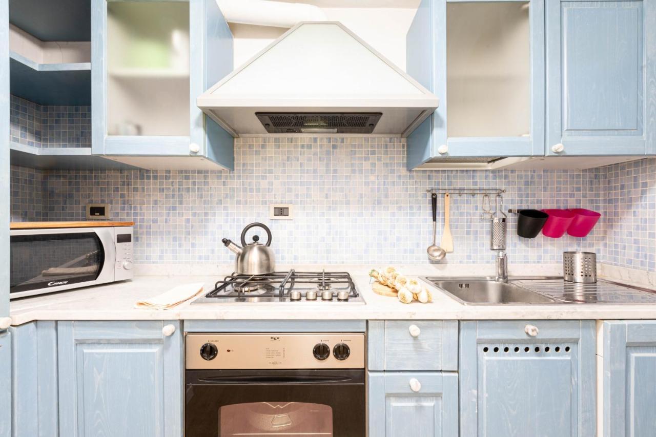 Toniolo Two Bedroom Two Bath Рим Екстер'єр фото