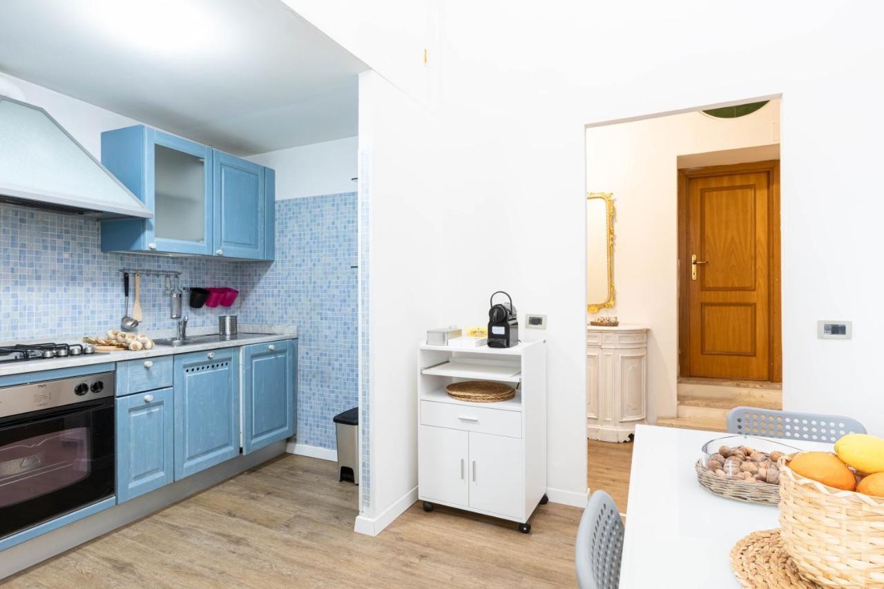 Toniolo Two Bedroom Two Bath Рим Екстер'єр фото